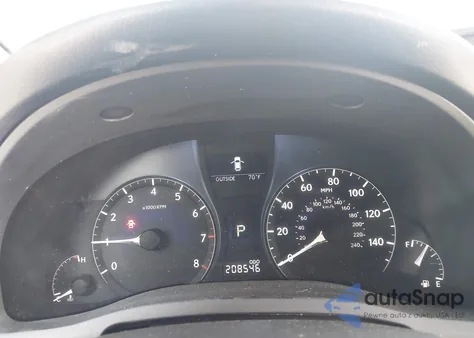 2010 Lexus Rx 350 z USA, uszkodzony, nr VIN 2T2BK1BA7AC044319